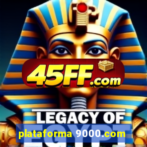 plataforma 9000.com